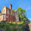 Fairfield House Pontypool for Auction